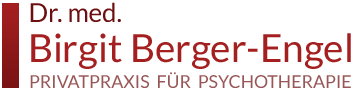 Dr. med. Birgit Berger-Engel | Privatpraxis für Psychotherapie - Frankfurt